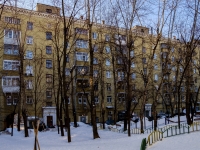 Yuzhnoportovy district, Trofimov st, 房屋 23 к.1. 公寓楼