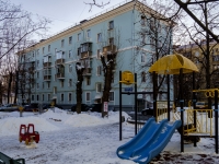 Yuzhnoportovy district, st Trofimov, house 23 к.2. Apartment house
