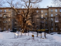 Yuzhnoportovy district, st Trofimov, house 24 к.2. Apartment house
