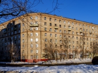 Yuzhnoportovy district, Trofimov st, 房屋 31. 公寓楼