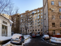 Yuzhnoportovy district, Trofimov st, 房屋 31. 公寓楼