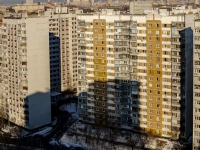 Yuzhnoportovy district, st Trofimov, house 32 к.2. Apartment house