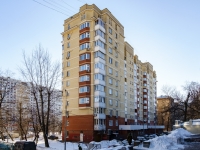 Yuzhnoportovy district, Trofimov st, 房屋 33. 公寓楼