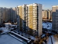 Yuzhnoportovy district, st Trofimov, house 34. Apartment house