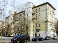 Yuzhnoportovy district,  , house 10. Apartment house