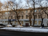 Yuzhnoportovy district,  , house 18. office building
