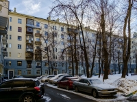 Yuzhnoportovy district,  , house 4 к.2. Apartment house