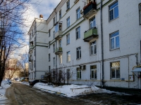Yuzhnoportovy district,  , house 10А. Apartment house
