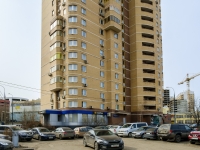 Yuzhnoportovy district,  , house 26А. Apartment house