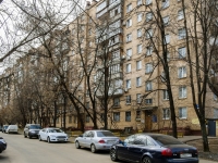 Yuzhnoportovy district,  , house 7 к.2. Apartment house