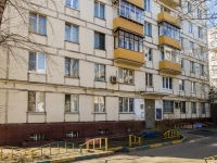 Yuzhnoportovy district,  , house 11/31К1. Apartment house