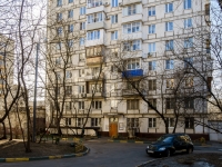 Yuzhnoportovy district,  , house 11/31К2. Apartment house