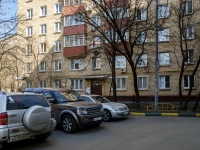 Yuzhnoportovy district,  , house 17 к.2. Apartment house
