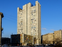 Yuzhnoportovy district,  , house 4 к.1А. office building