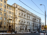 Yuzhnoportovy district,  , house 6/14. Apartment house