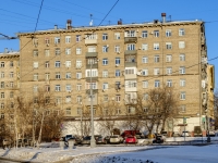 Южнопортовый район, улица Шарикоподшипниковская, дом 9. многоквартирный дом