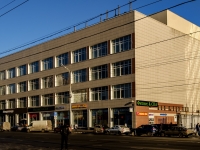 Yuzhnoportovy district, 购物中心 "Стрелка",  , 房屋 11
