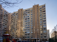 Yuzhnoportovy district,  , 房屋 16. 公寓楼