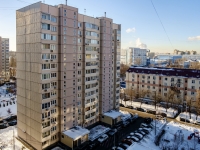 Yuzhnoportovy district,  , house 20. Apartment house