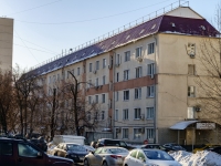 Yuzhnoportovy district,  , house 22. office building