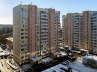 Yuzhnoportovy district,  , house 26. Apartment house