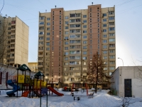 Yuzhnoportovy district,  , 房屋 26. 公寓楼