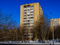 Yuzhnoportovy district,  , house 7. Apartment house