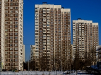 Yuzhnoportovy district,  , 房屋 15. 公寓楼