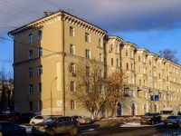 Yuzhnoportovy district,  , house 14/32. Apartment house