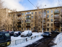 Yuzhnoportovy district,  , house 6 к.2. Apartment house