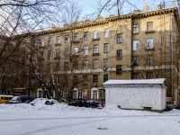 Yuzhnoportovy district,  , house 7 с.2. Apartment house