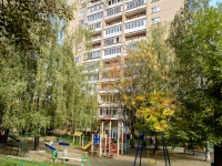 Birulevo East district,  , 房屋 39. 公寓楼