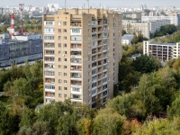 Birulevo East district,  , house 41/7. Apartment house