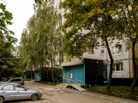 Birulevo East district,  , 房屋 49 к.1. 公寓楼