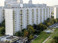 Birulevo East district,  , 房屋 49 к.4. 公寓楼