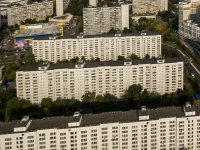 Birulevo East district,  , 房屋 58 к.2. 公寓楼