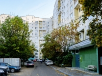 Birulevo East district,  , 房屋 3 к.1. 公寓楼