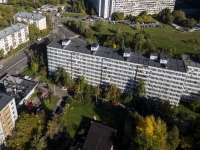 Birulevo East district,  , 房屋 10 к.1. 公寓楼