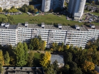 Birulevo East district,  , house 12 к.1. Apartment house