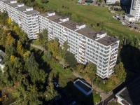 Birulevo East district,  , 房屋 14 к.1. 公寓楼