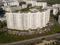 Birulevo East district,  , 房屋 21 к.1. 公寓楼