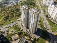 Birulevo East district,  , 房屋 25. 公寓楼