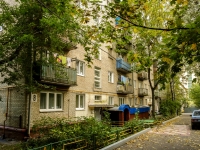Birulevo East district,  , house 8. Apartment house