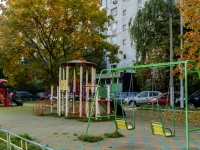 Birulevo East district,  , house 5 к.1. Apartment house
