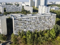 Birulevo East district,  , house 9/12. Apartment house