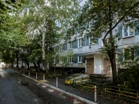Birulevo East district,  , house 17 к.1. Apartment house
