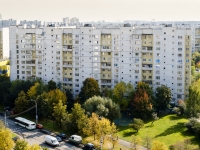 Birulevo East district,  , 房屋 12 к.1. 公寓楼