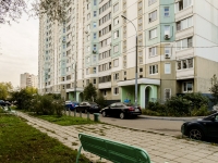 Birulevo East district,  , 房屋 17 к.3. 公寓楼