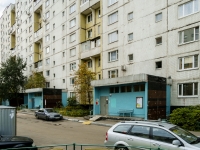 Бирюлёво Восточное район, улица Лебедянская, дом 23. многоквартирный дом