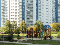 Birulevo East district,  , 房屋 24 к.1. 公寓楼